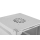 LANBERG Szafa wisząca 10 cali 9U 280x310mm szara WF10-2309-10S - 519081 - zdjęcie 6